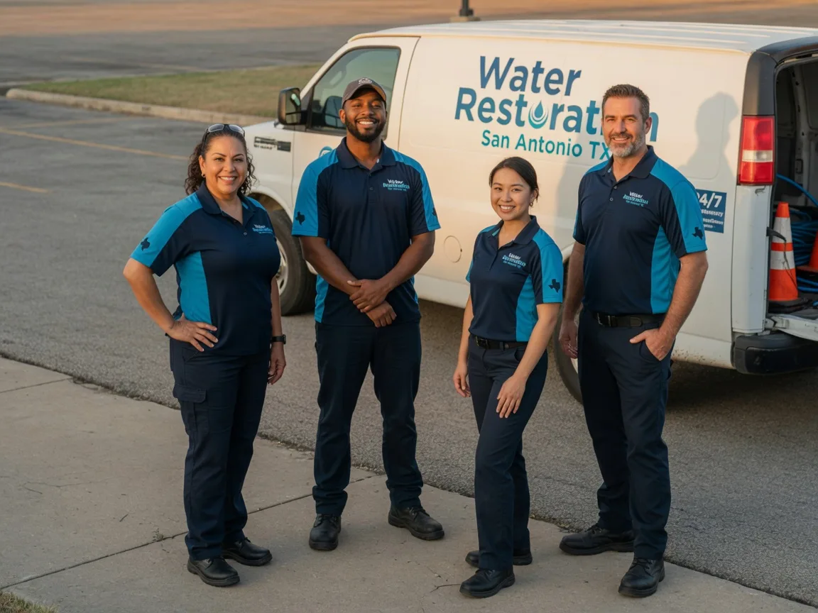 Water Damage Repair company in Wahpeton, ND